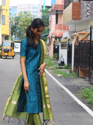 Vihaa047 - Teal Essence Set