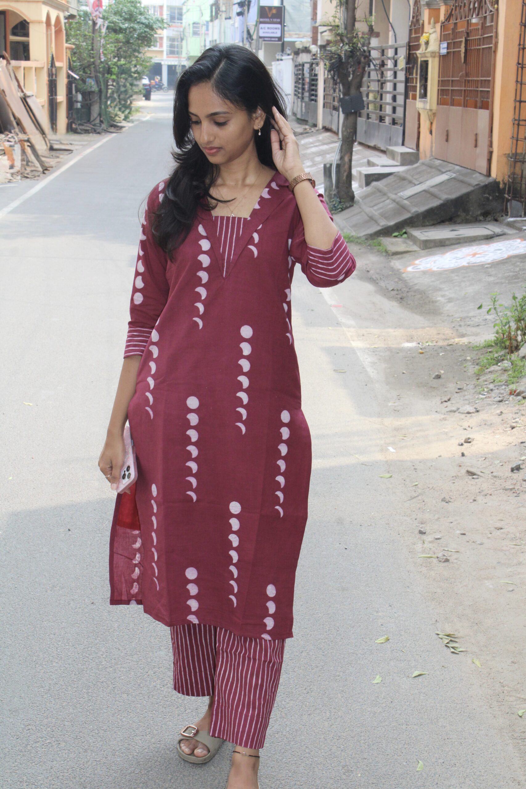 Mulberry Nilavu Coords