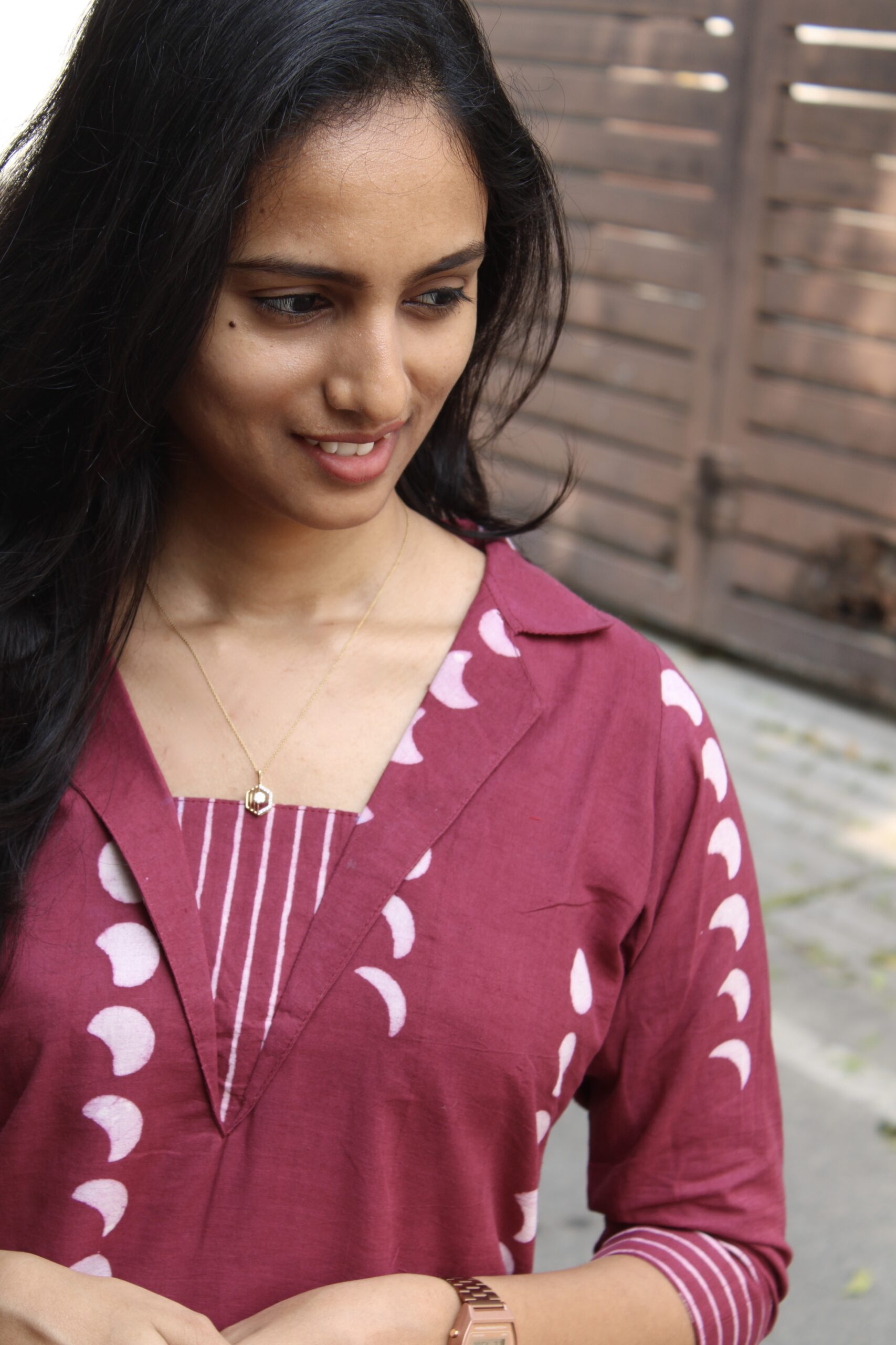 Mulberry Nilavu Coords - Image 2