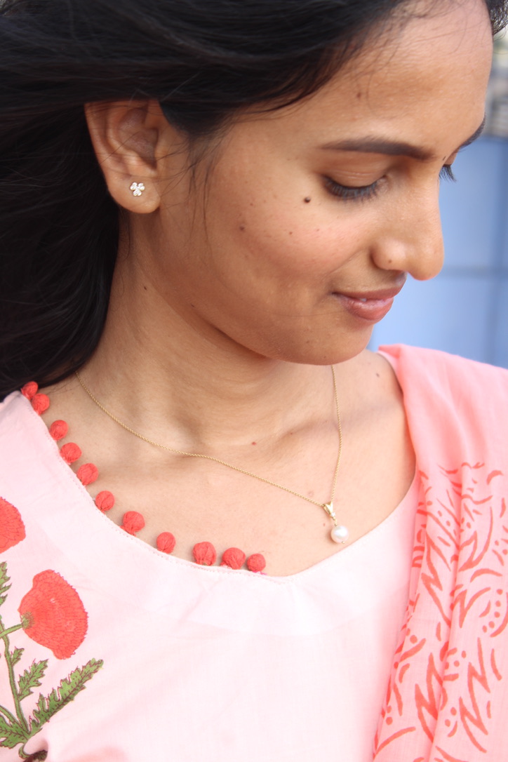 Peachy Coral Dream - Image 2