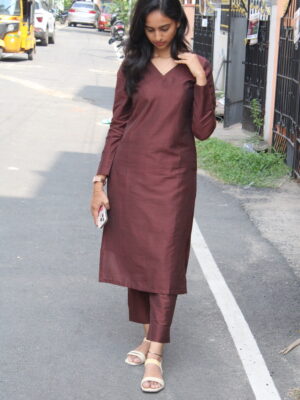 Chocolate Brown Coords