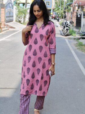 Mulberry Mauve Coords