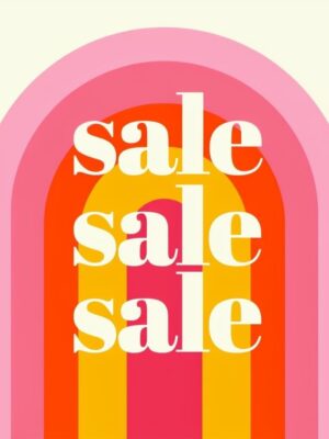 Clearance Sale