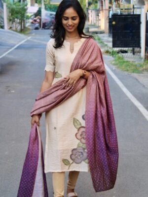 Plum Petal Whisper Set