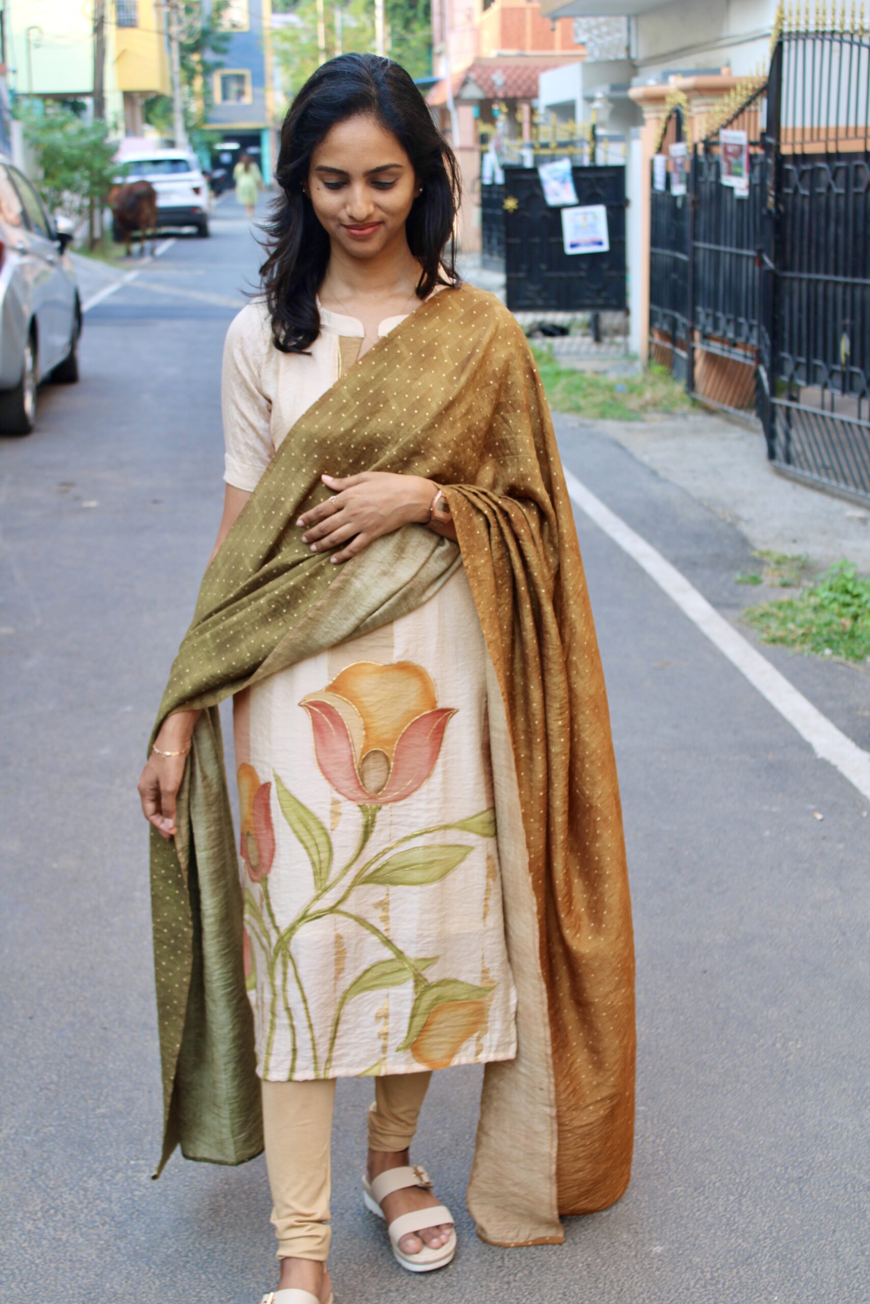 Golden Hour Flora Set