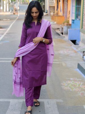 Plum Onion Elegance Set