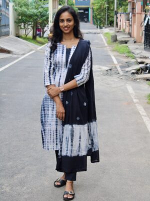 Moonlight Salwar Set