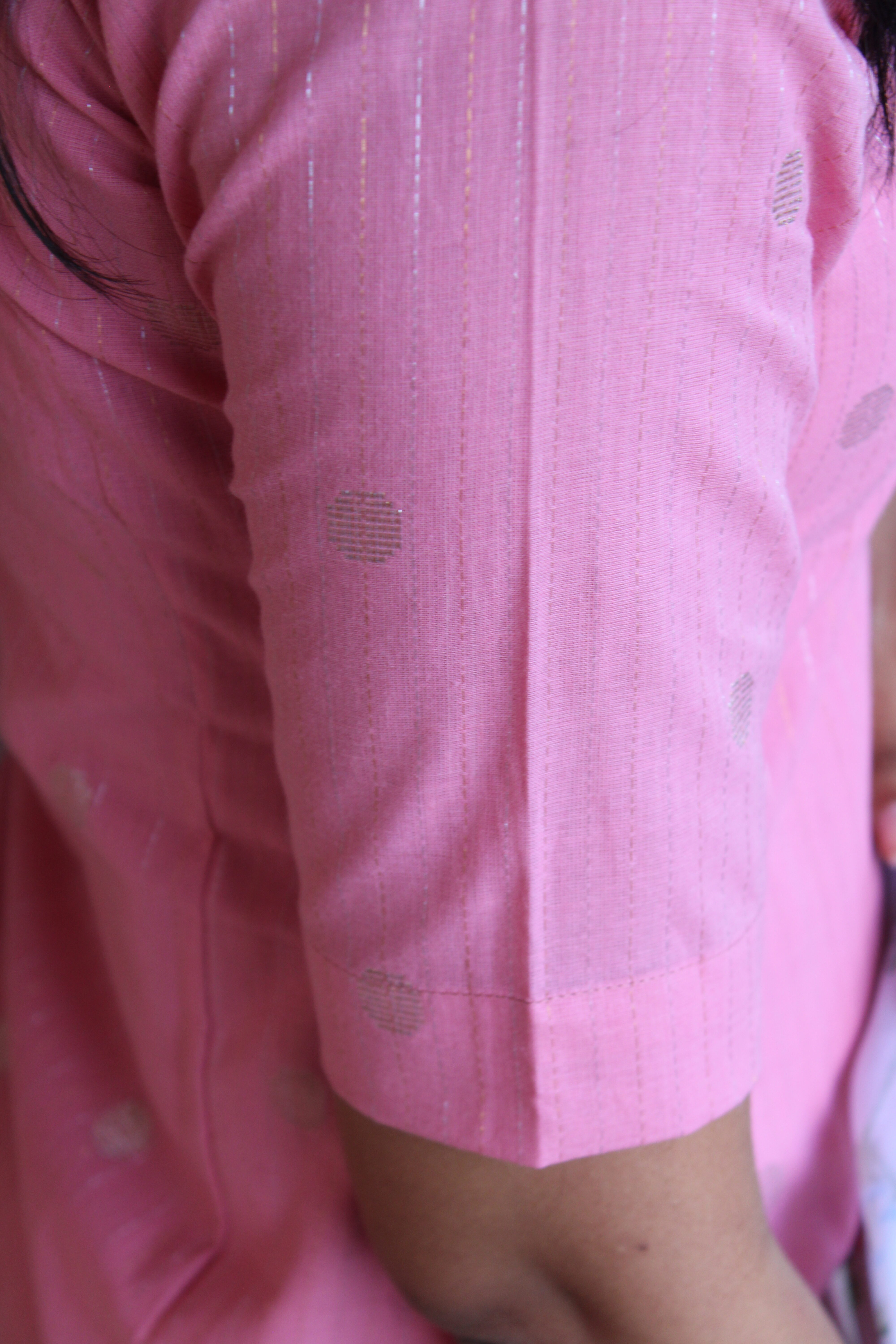 Rose Petal Salwar Set - Image 3