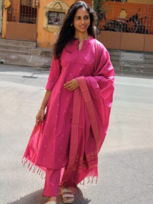 Rani Gulabi Set 💗