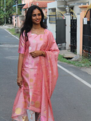 Polka Dot Pink Set